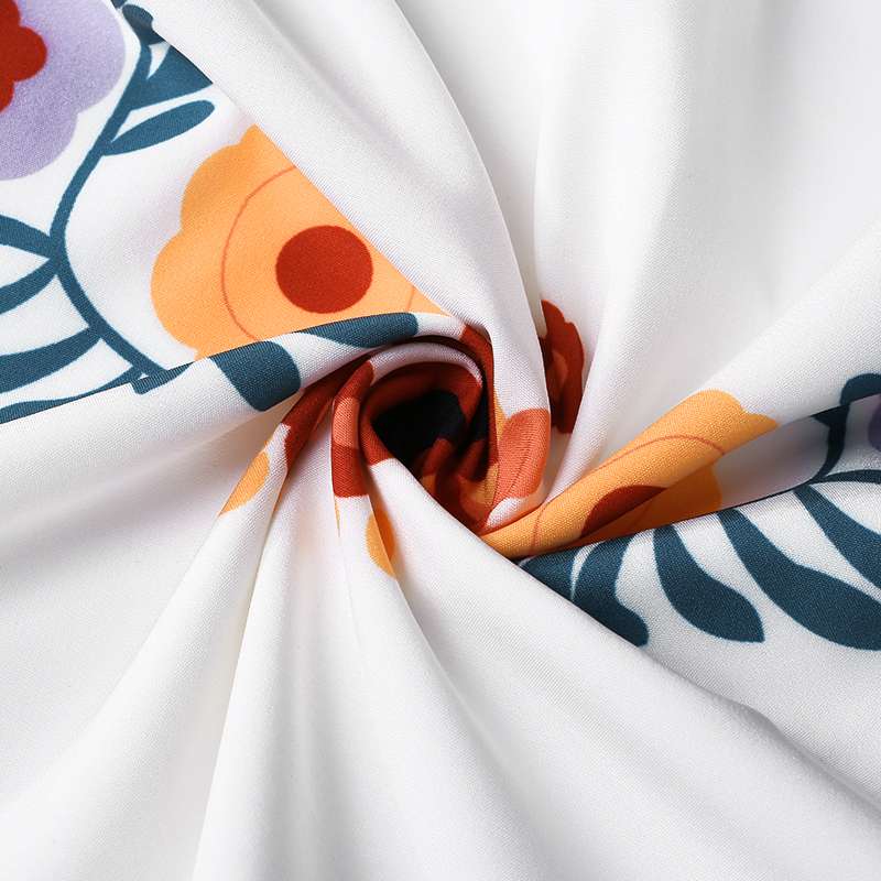 Women's Sundress Bohemian Printed Maxi Dress Summer Women's Sundress Bohemian Printed Maxi Dress Summer
