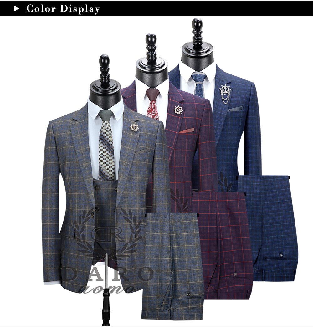 Mens Suit terno Slim Fit Casual one button Mens Suit terno Slim Fit Casual one button