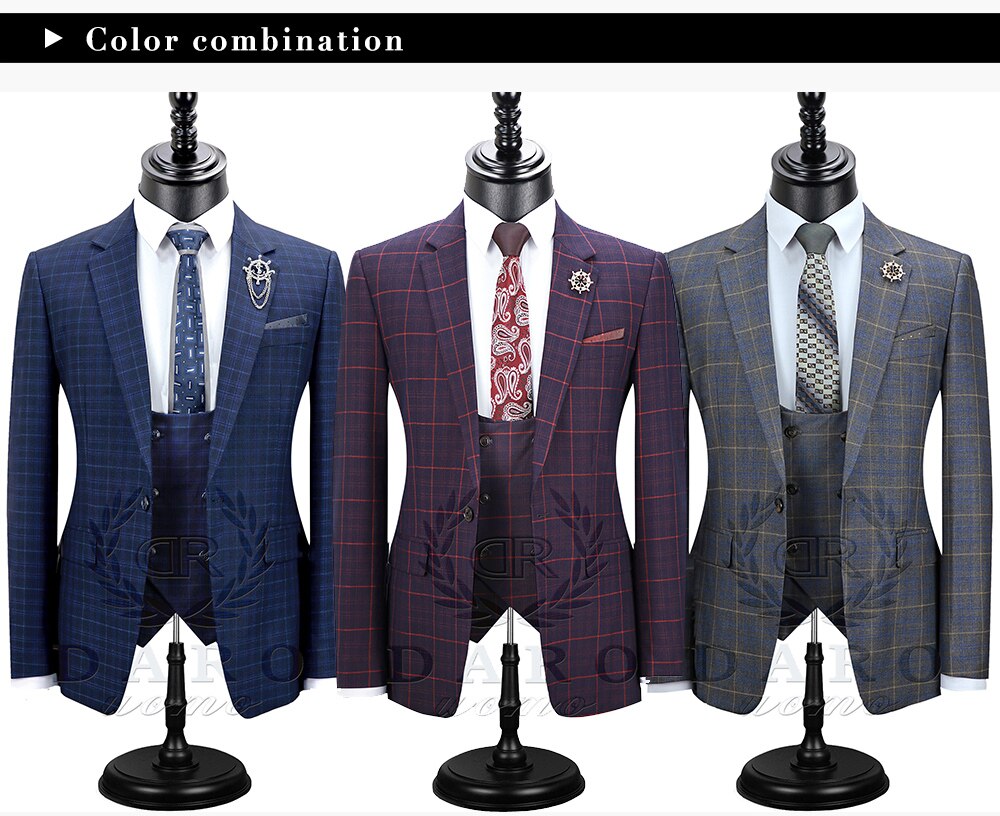 Mens Suit terno Slim Fit Casual one button Mens Suit terno Slim Fit Casual one button