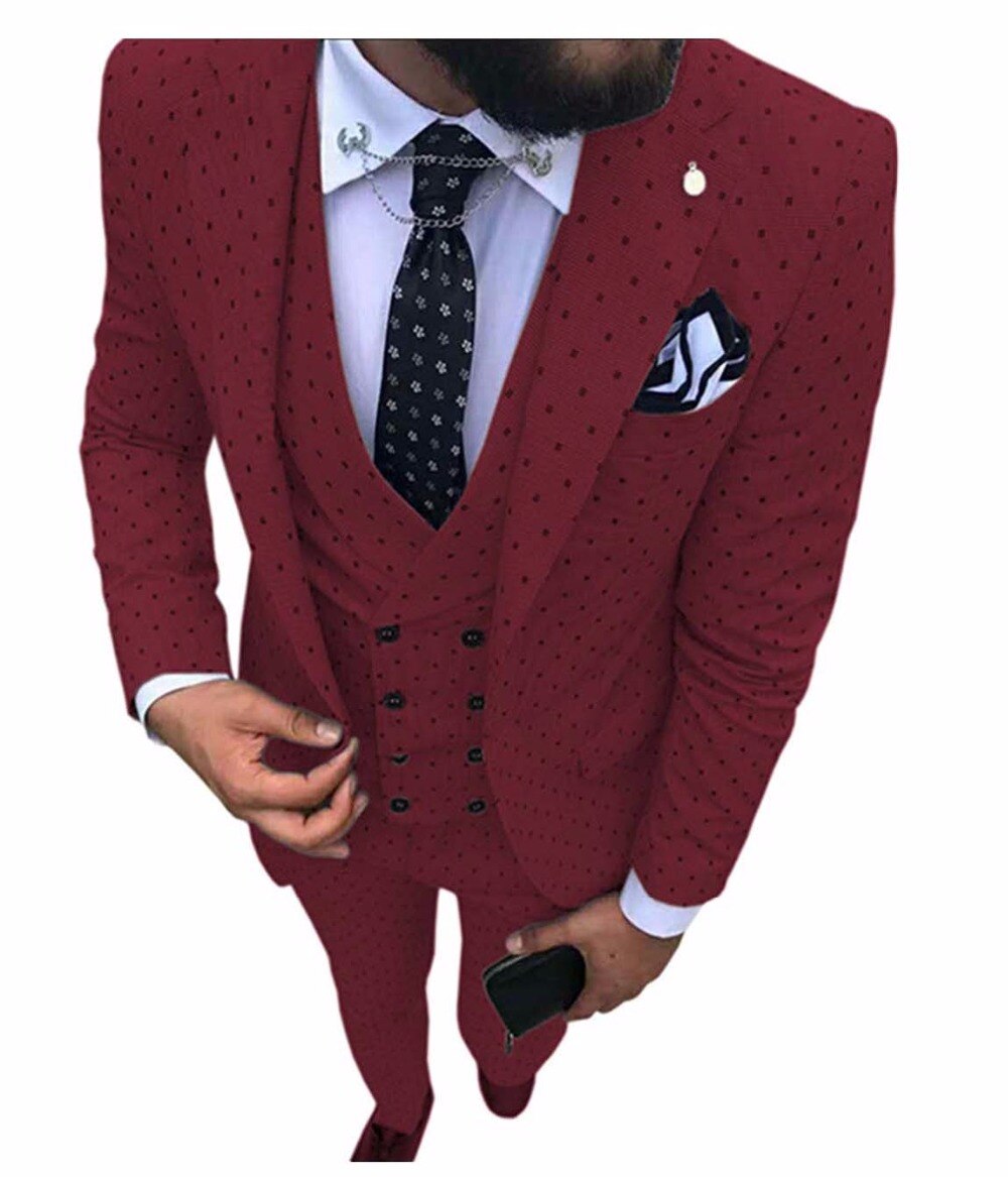 Three Pieces Mens suits Three Pieces Mens suits