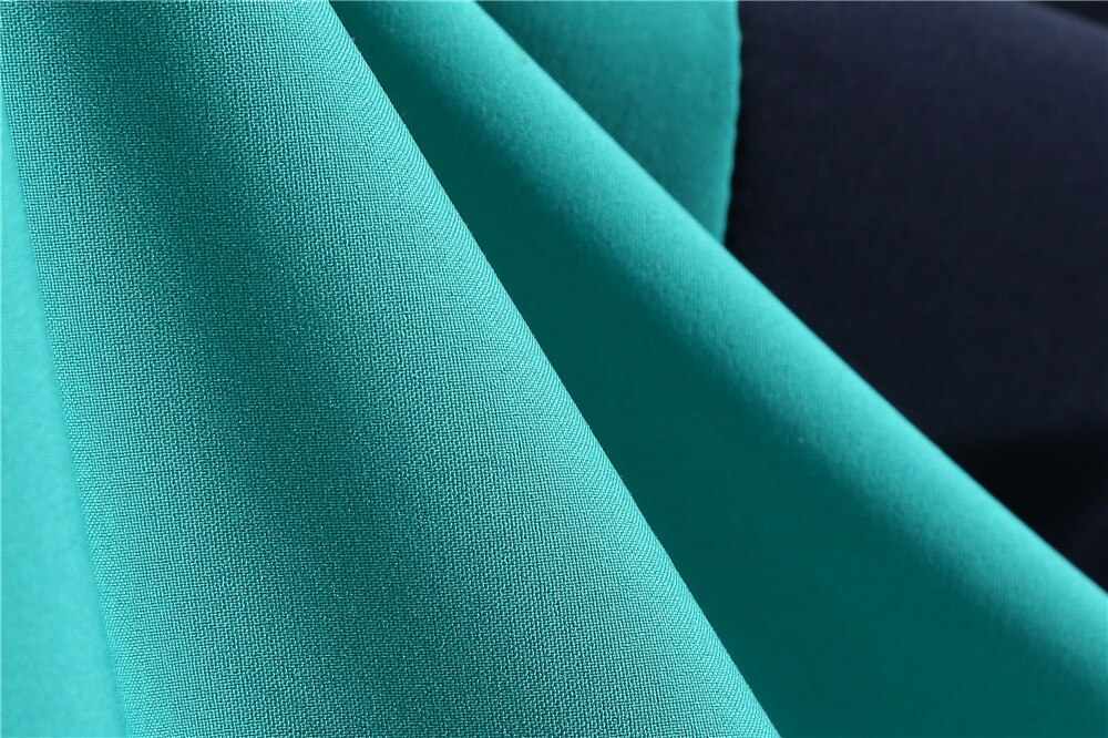 3XL Summer Women Elegant Vintage Midi Dress