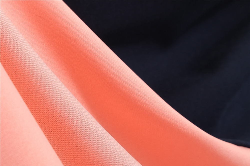 3XL Summer Women Elegant Vintage Midi Dress