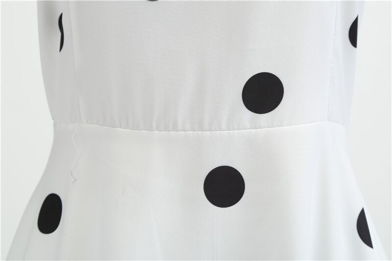 Floral Print Rockabilly Dress