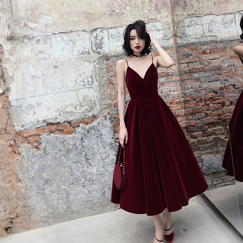 Summer Backless Dress For Women