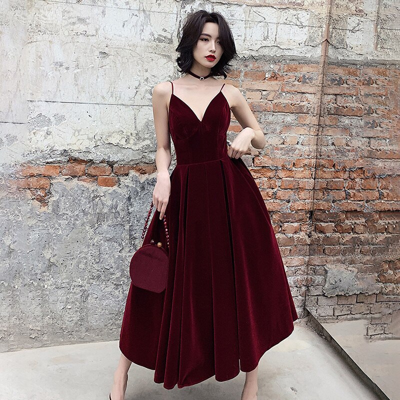 Summer Backless Dress For Women