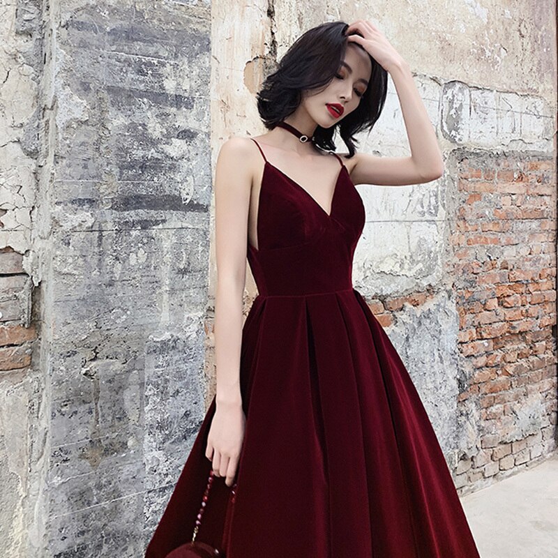 Summer Backless Dress For Women