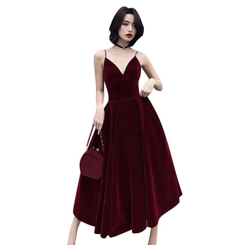 Summer Backless Dress For Women