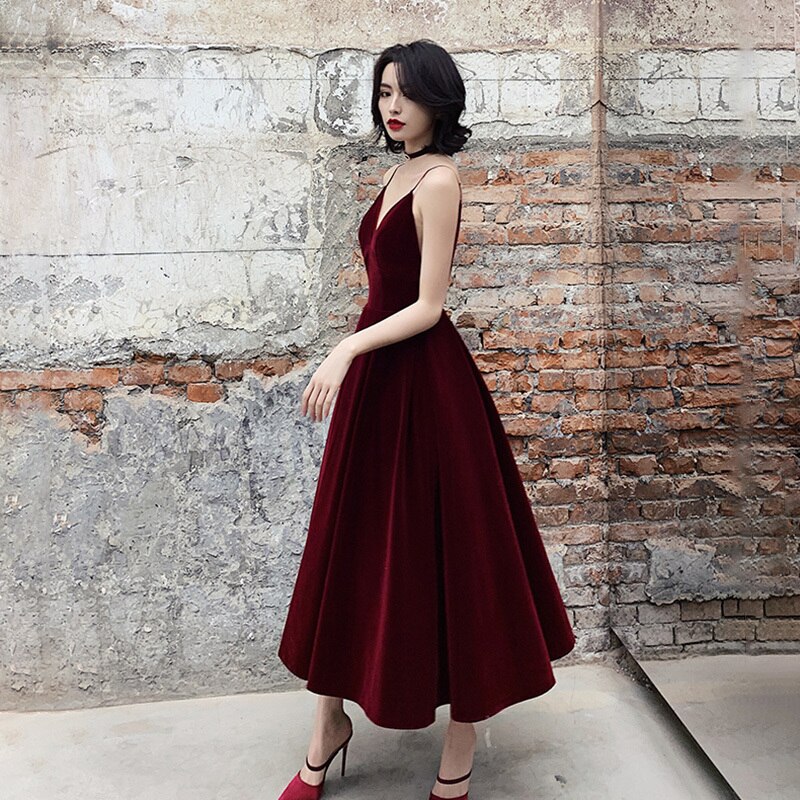 Summer Backless Dress For Women