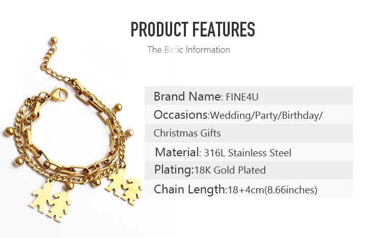 Gold Figaro Chain Bracelets For Men & Women Gold Figaro Chain Bracelets For Men & Women