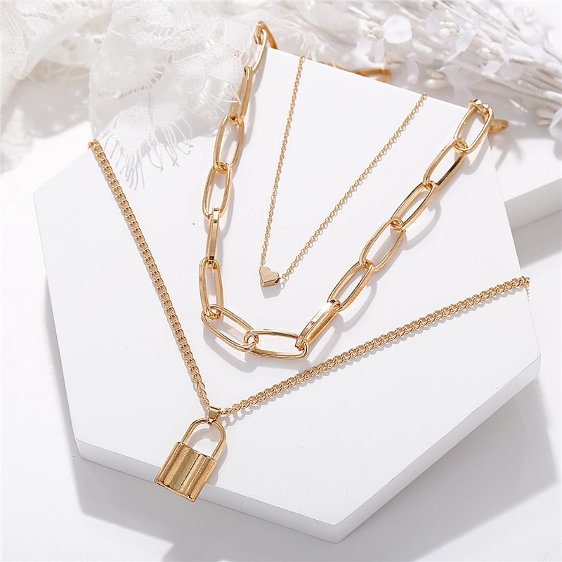 Bohemian Gold Necklaces For Women Bohemian Gold Necklaces For Women
