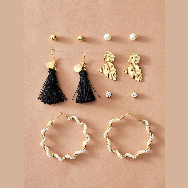 Bohemian Tassel Earrings Bohemian Tassel Earrings