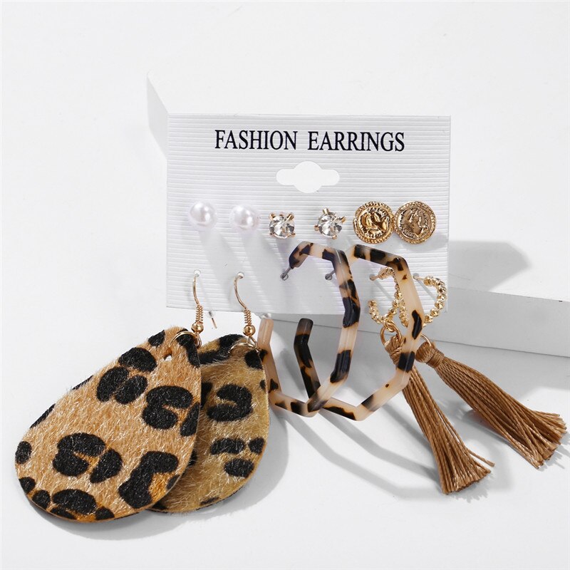 Bohemian Tassel Earrings Bohemian Tassel Earrings