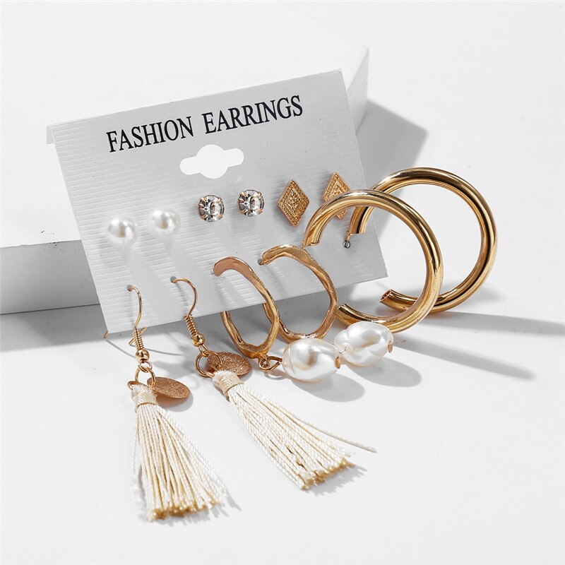 Bohemian Tassel Earrings Bohemian Tassel Earrings
