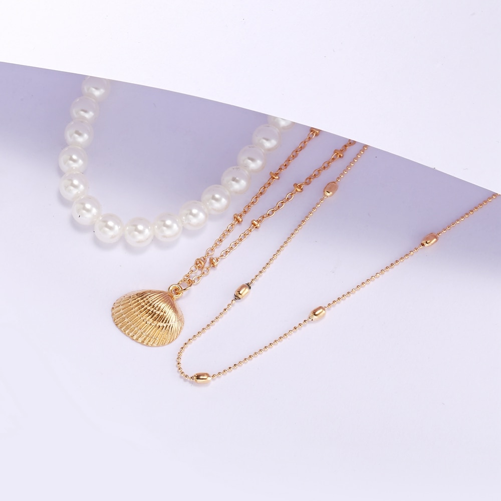 Vintage Pearl Necklaces For Women Vintage Pearl Necklaces For Women
