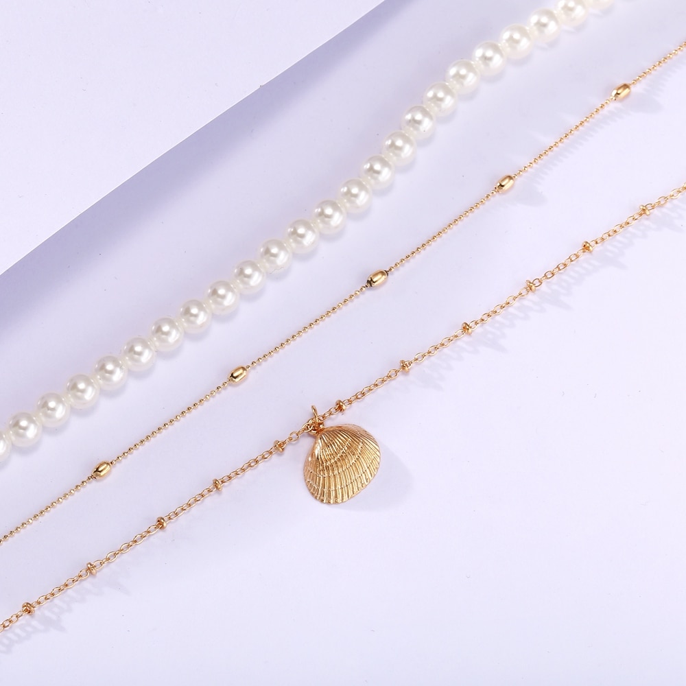 Vintage Pearl Necklaces For Women Vintage Pearl Necklaces For Women