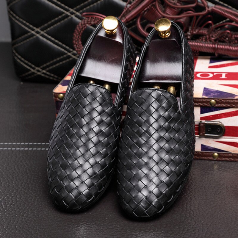 Genuine leather Doug Casual Mens shoes Genuine leather Doug Casual Mens shoes