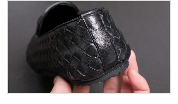 Genuine leather Doug Casual Mens shoes Genuine leather Doug Casual Mens shoes