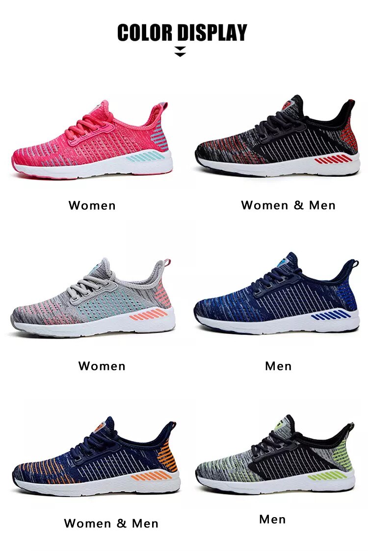 Casual Shoes Lightweight Comfortable Breathable Sneakers