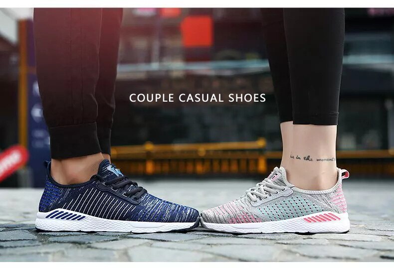 Casual Shoes Lightweight Comfortable Breathable Sneakers