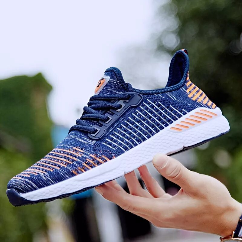 Casual Shoes Lightweight Comfortable Breathable Sneakers