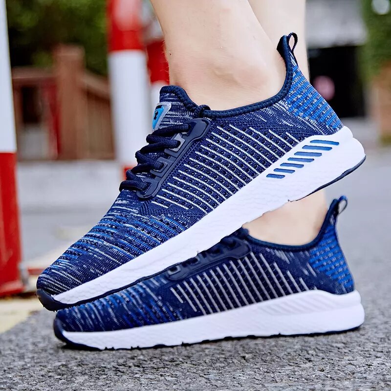 Casual Shoes Lightweight Comfortable Breathable Sneakers