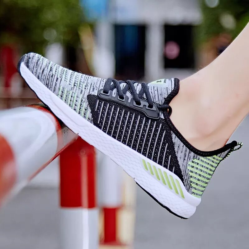 Casual Shoes Lightweight Comfortable Breathable Sneakers