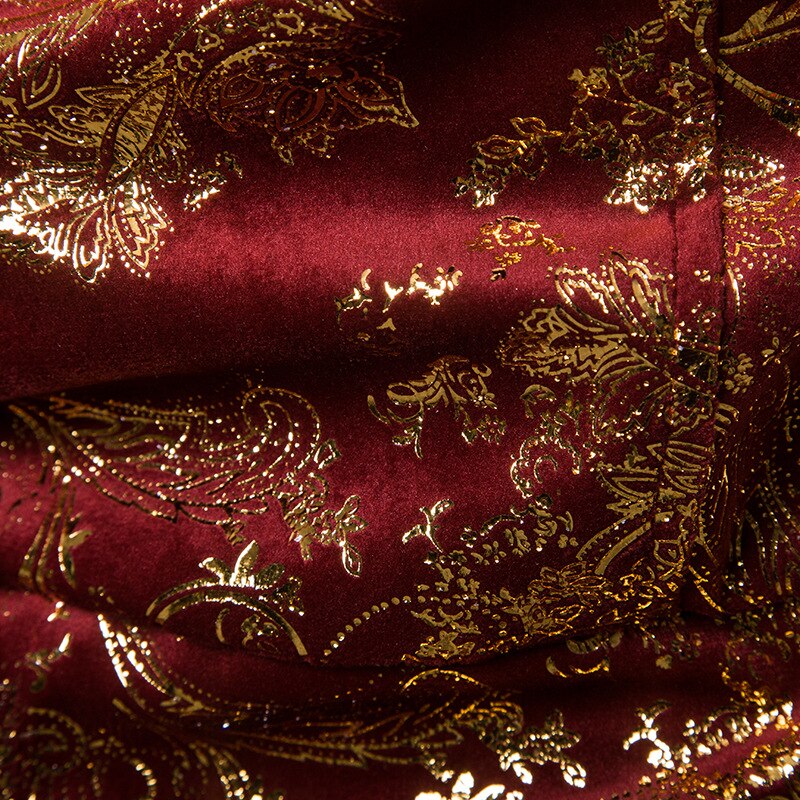 Steampunk Hombre Blazer Men Paisley Floral Tuxedo Suit Jacket Men Blazer Double Breasted Wedding Stage Show Blazer Masculino Steampunk Hombre Blazer Men Paisley Floral Tuxedo Suit Jacket Men Blazer Double Breasted Wedding Stage Show Blazer Masculino