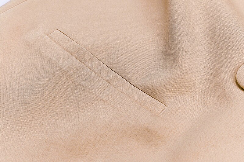 women's double breasted blazer long sleeve jacket loose coat women's double breasted blazer long sleeve jacket loose coat