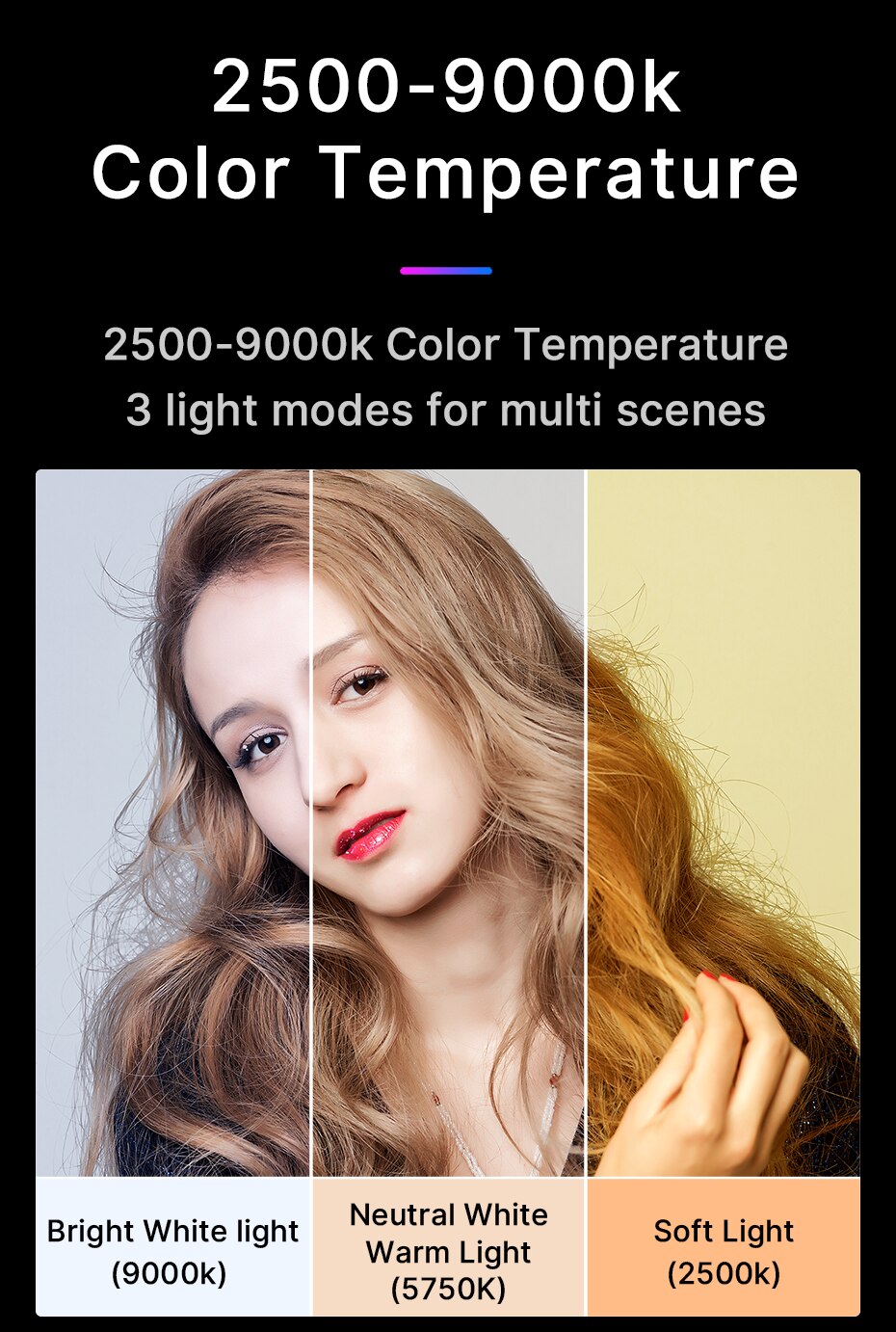 Mini RGB LED Video Light Mini RGB LED Video Light