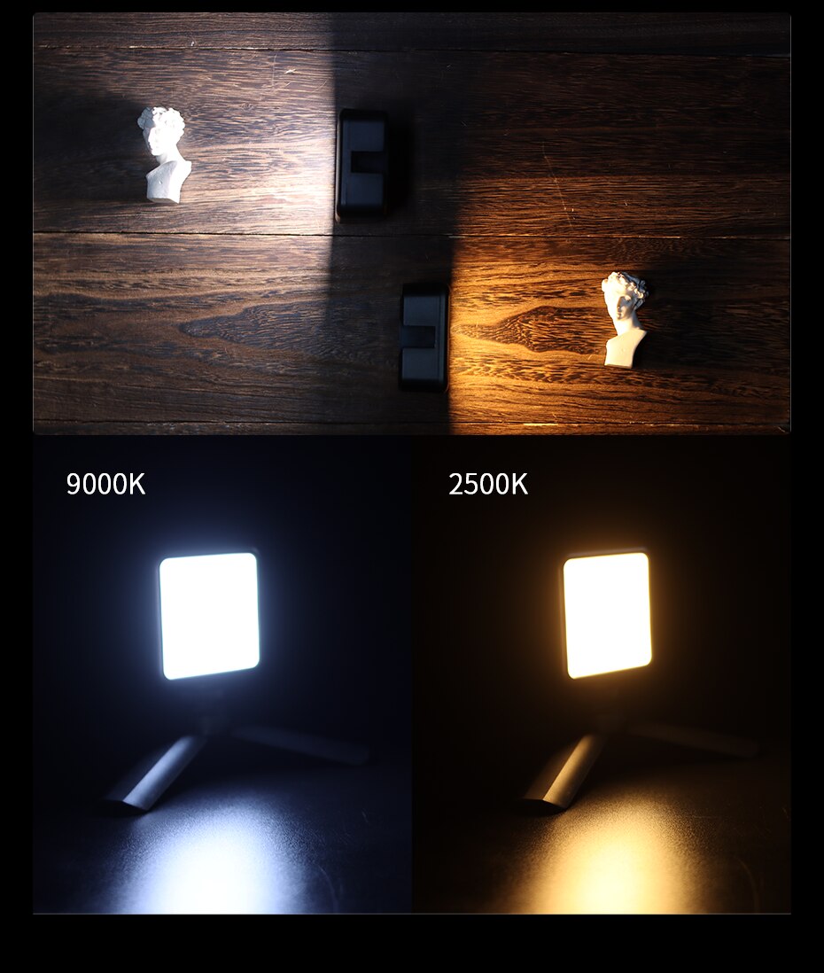 Mini RGB LED Video Light Mini RGB LED Video Light