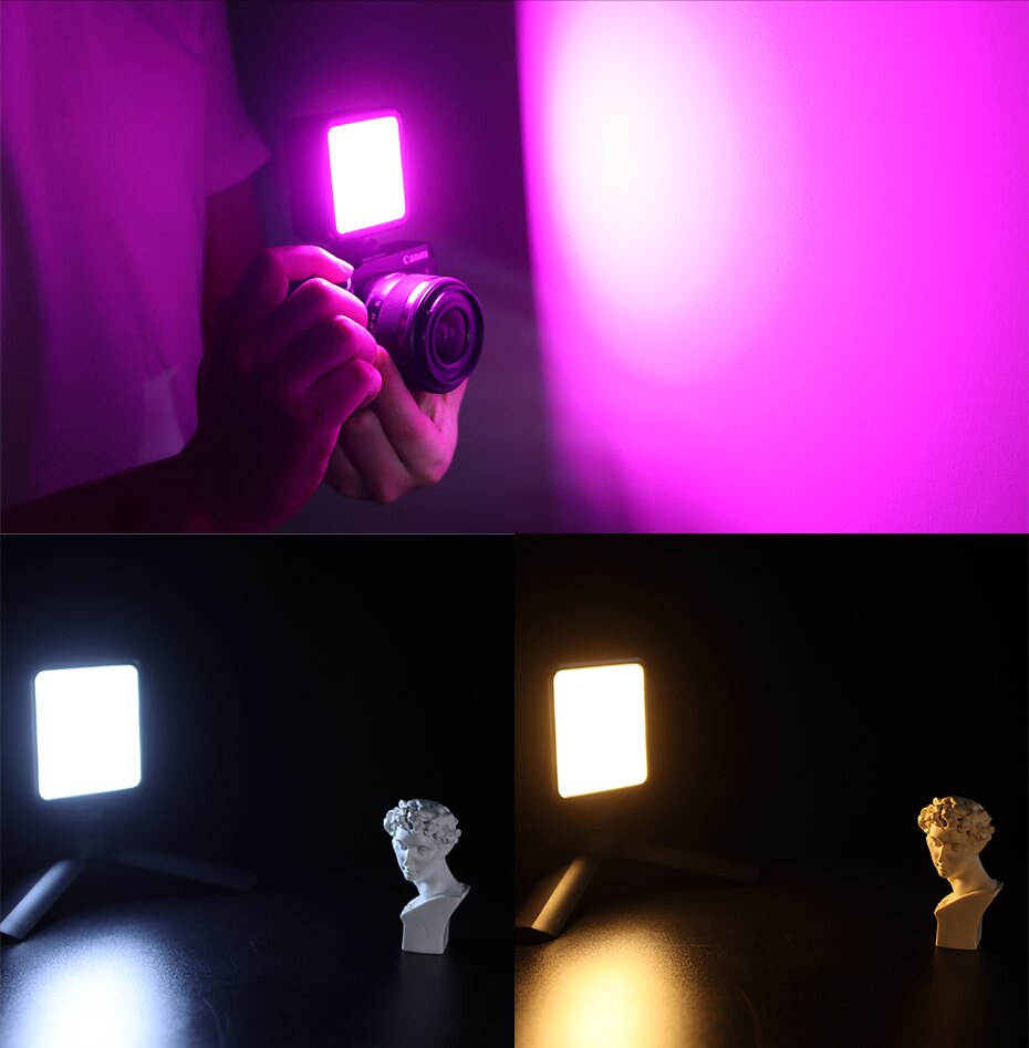 Mini RGB LED Video Light Mini RGB LED Video Light