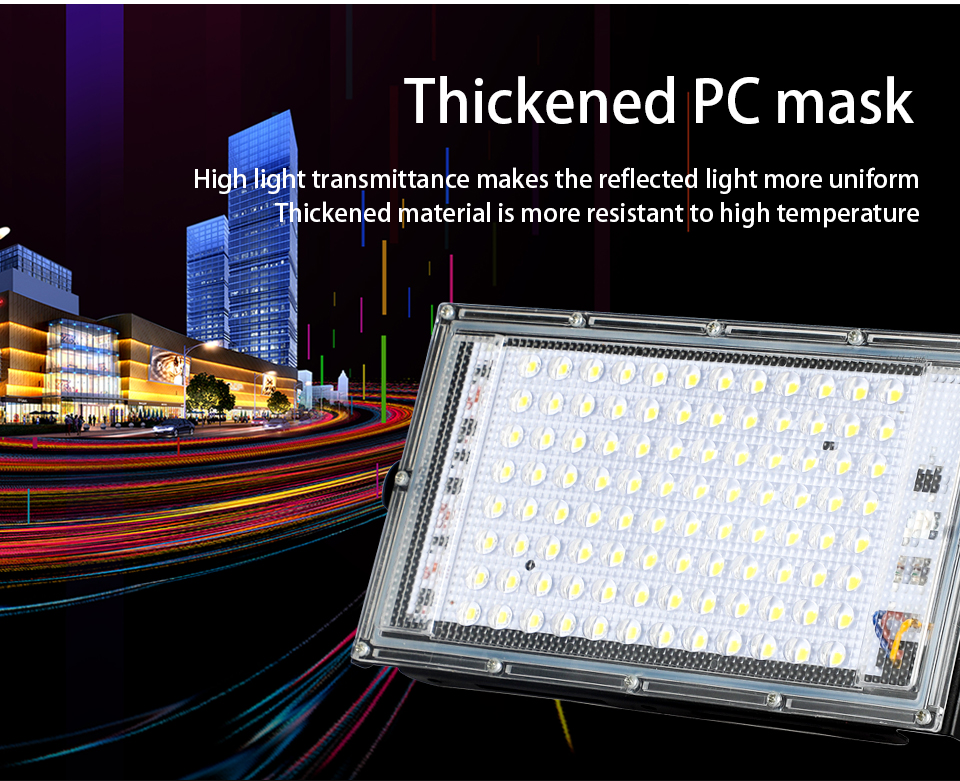 Led Outdoor Flood Light