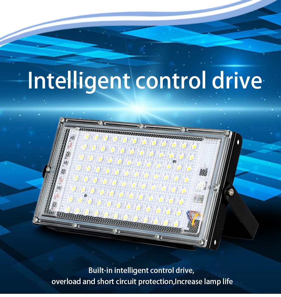 Led Outdoor Flood Light