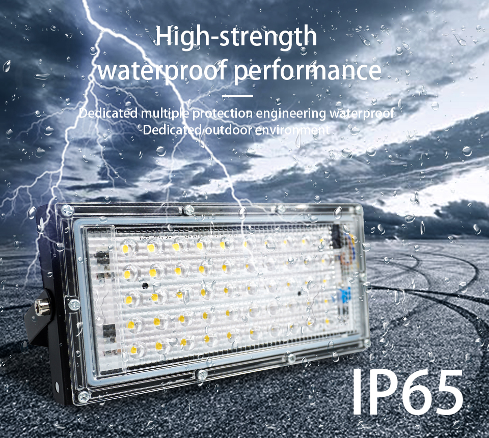 Led Outdoor Flood Light