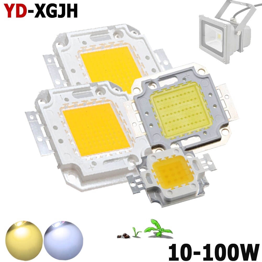 DIY 10W 20W 30W 50W 100W LED Flood Light Spotlight DIY 10W 20W 30W 50W 100W LED Flood Light Spotlight