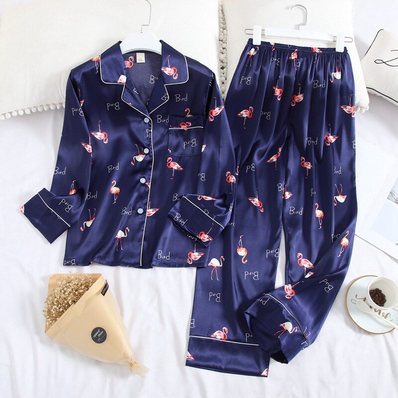 Long Sleeve Pajamas set Long Sleeve Pajamas set