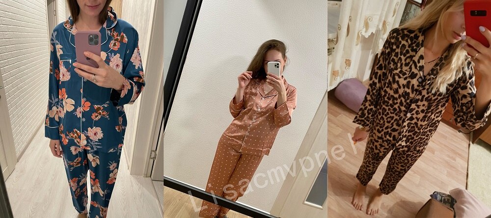 Long Sleeve Pajamas set Long Sleeve Pajamas set