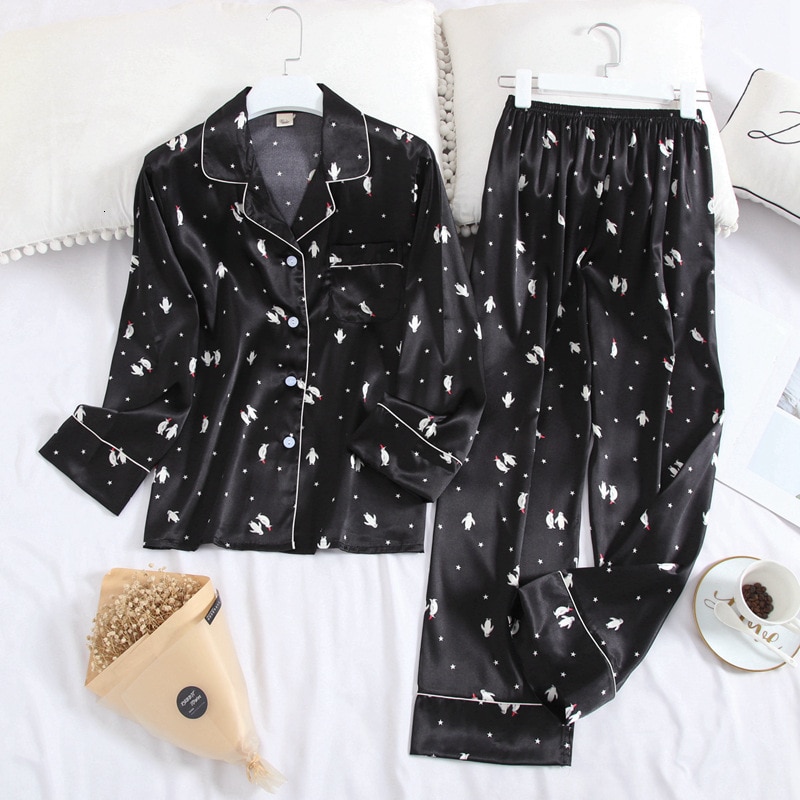Long Sleeve Pajamas set Long Sleeve Pajamas set