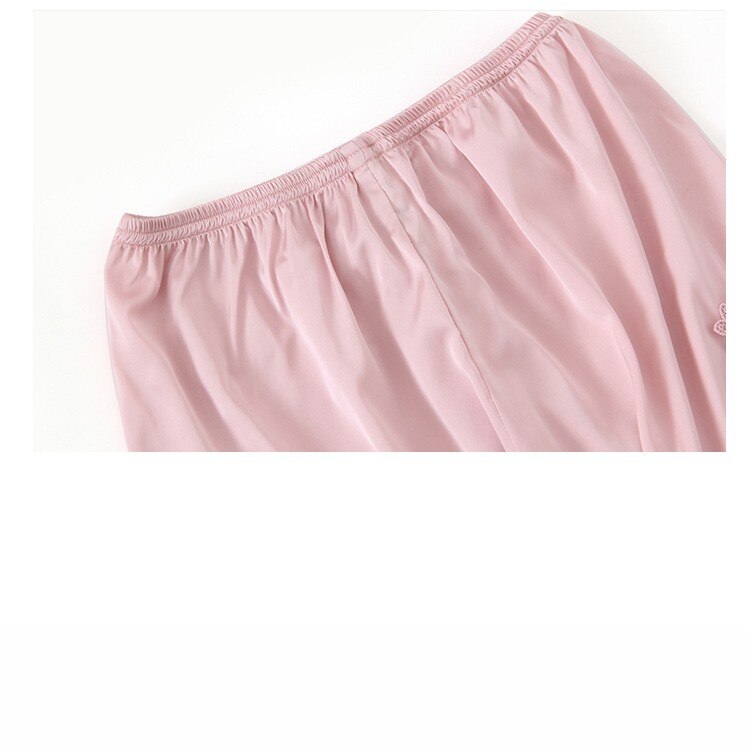 Women's 5PCS Pajamas Set