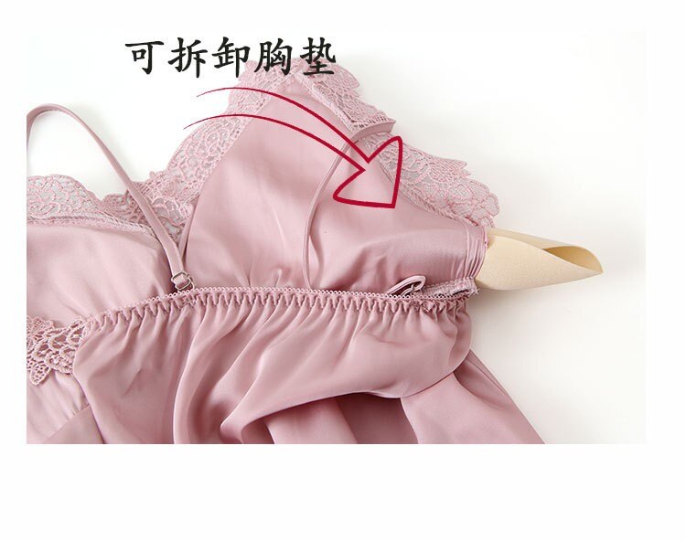 Women's 5PCS Pajamas Set