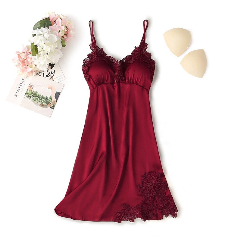 Women's 5PCS Pajamas Set