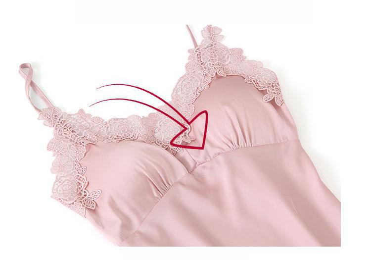 Women's 5PCS Pajamas Set