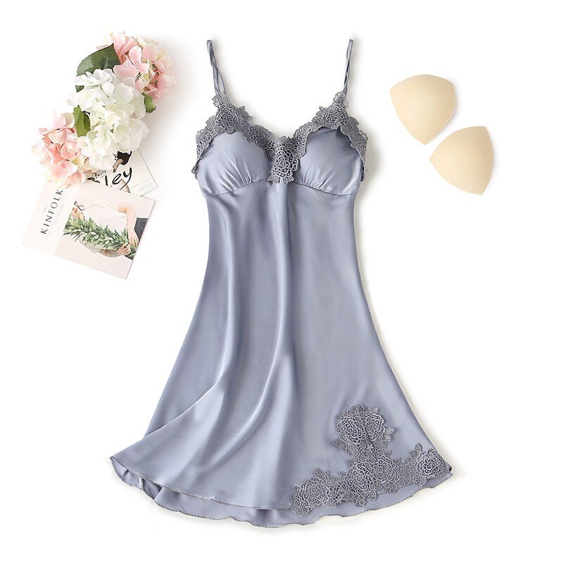 Women's 5PCS Pajamas Set