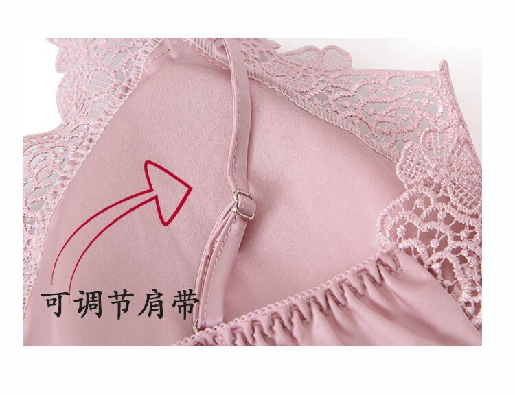 Women's 5PCS Pajamas Set