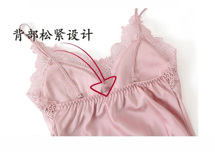 Women's 5PCS Pajamas Set