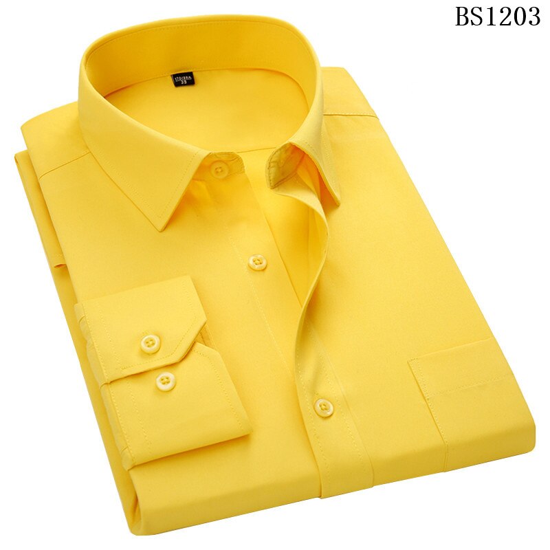 Plus Large Size 8XL 7XL 6XL 5XL 4XL Slim Fit Mens Business Casual Long Sleeved Shirt Classic Striped Male Social Dress Shirts Plus Large Size 8XL 7XL 6XL 5XL 4XL Slim Fit Mens Business Casual Long Sleeved Shirt Classic Striped Male Social Dress Shirts