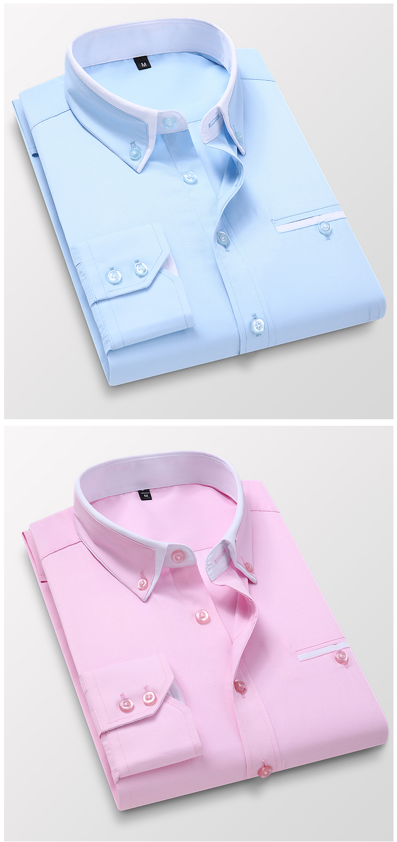 8XL 7XL Hot! Men's Summer Casual Cotton Long-Sleeved Shirts/Male Slim Fit Spring Lapel Business Dress Shirt Tops Brand Clothing 8XL 7XL Hot! Men's Summer Casual Cotton Long-Sleeved Shirts/Male Slim Fit Spring Lapel Business Dress Shirt Tops Brand Clothing
