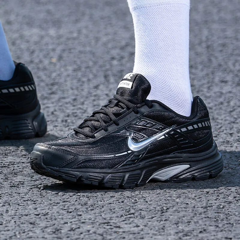 Nike Men's Shoes Initiator Sneakers Trendy Retro Dad Shoes Comfortable Sports Casual Shoes Ib4595-001