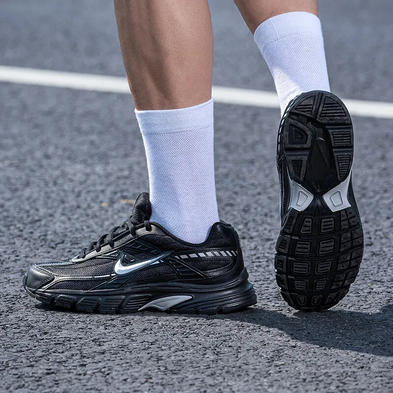 Nike Men's Shoes Initiator Sneakers Trendy Retro Dad Shoes Comfortable Sports Casual Shoes Ib4595-001