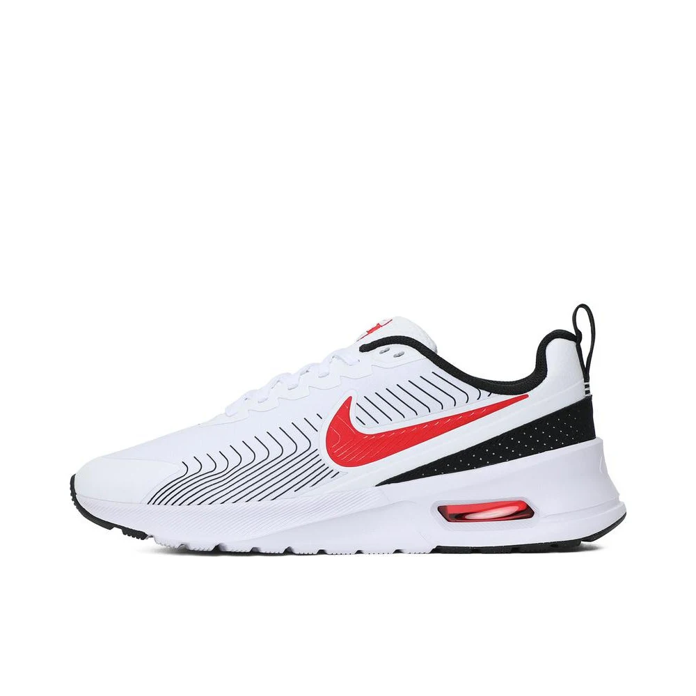 NIKE 2025 Men's NIKE AIR MAX NUAXIS Casual Sneakers FD4329-104 NIKE 2025 Men's NIKE AIR MAX NUAXIS Casual Sneakers FD4329-104